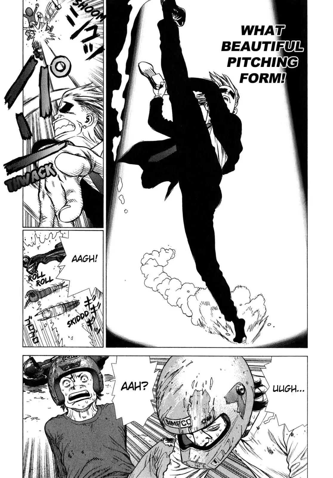 Sun ken Rock Chapter 20 page 17 - Chapter 20