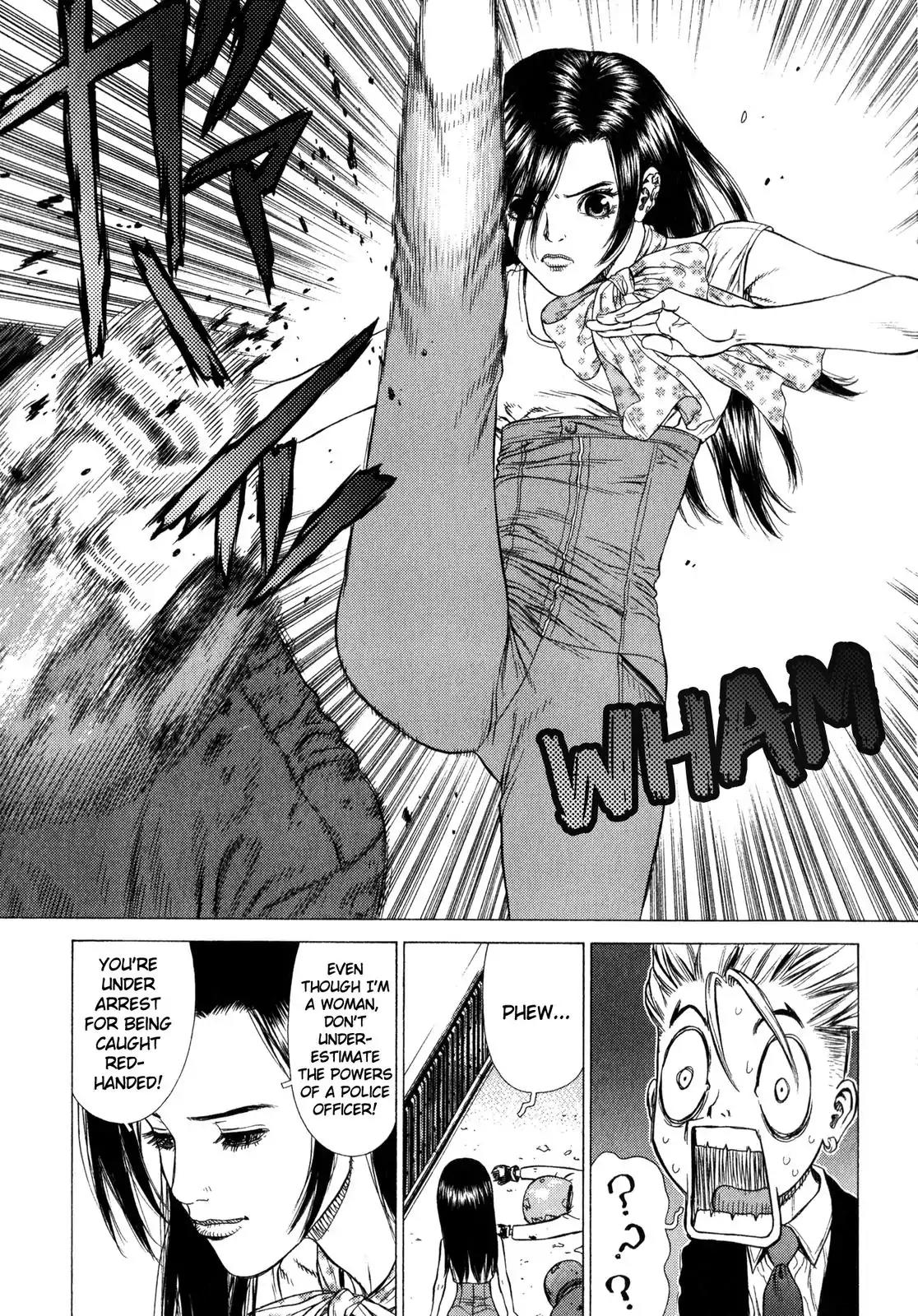 Sun ken Rock Chapter 20 page 19 - Chapter 20