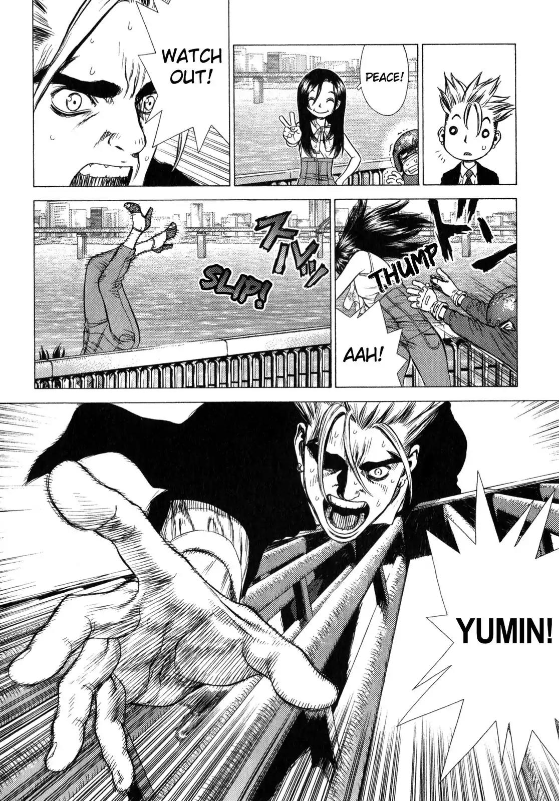 Sun ken Rock Chapter 20 page 20 - Chapter 20