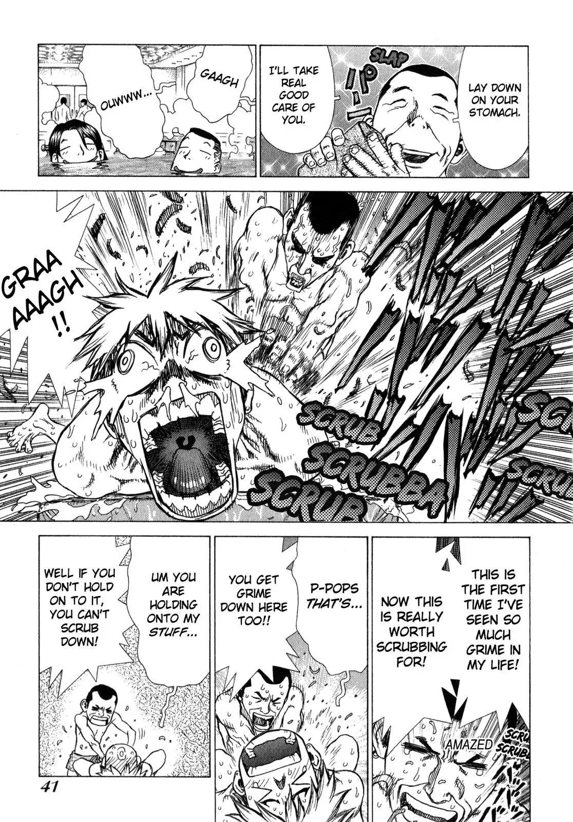 Sun ken Rock Chapter 21 page 15 - Chapter 21