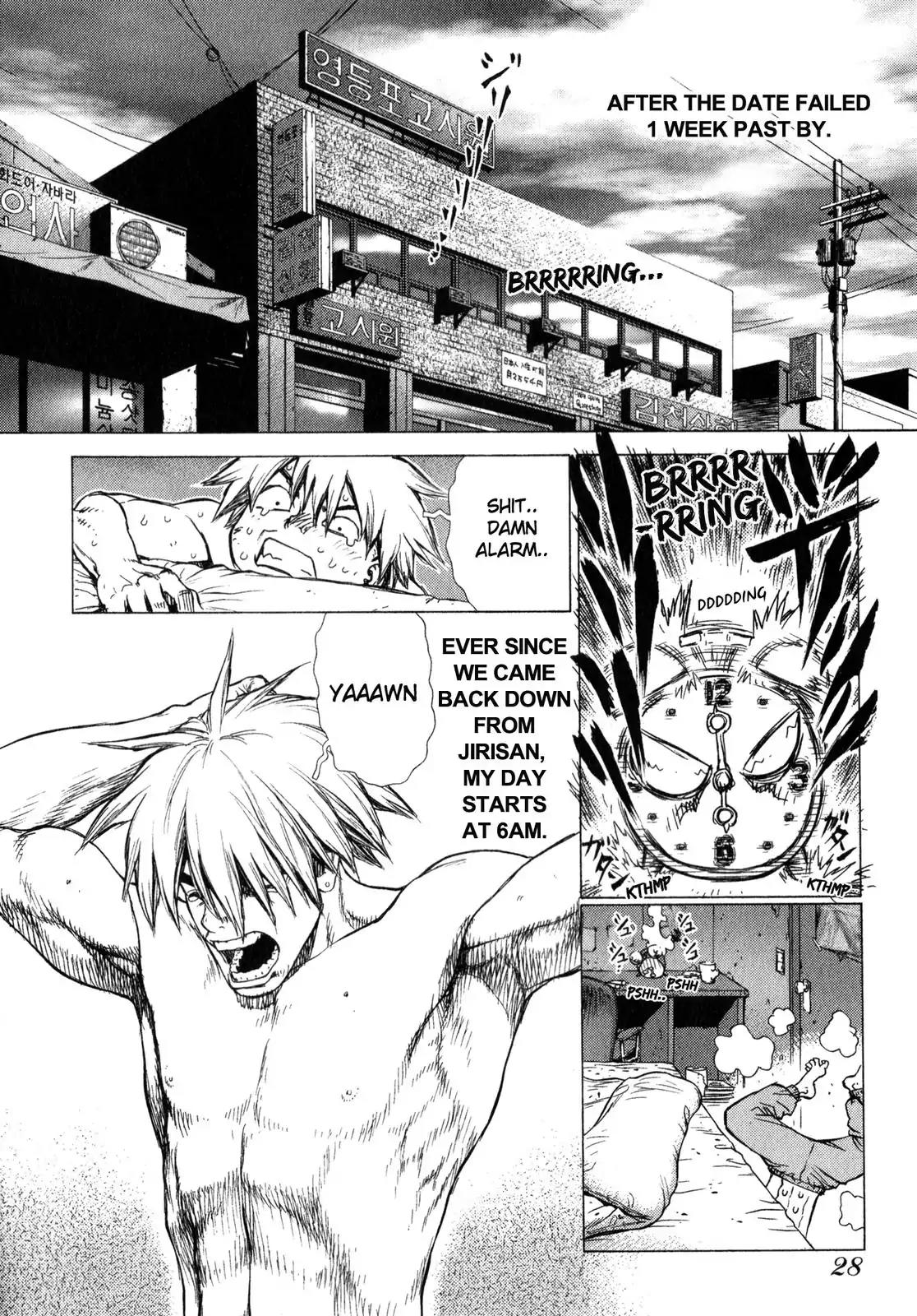Sun ken Rock Chapter 21 page 2 - Chapter 21