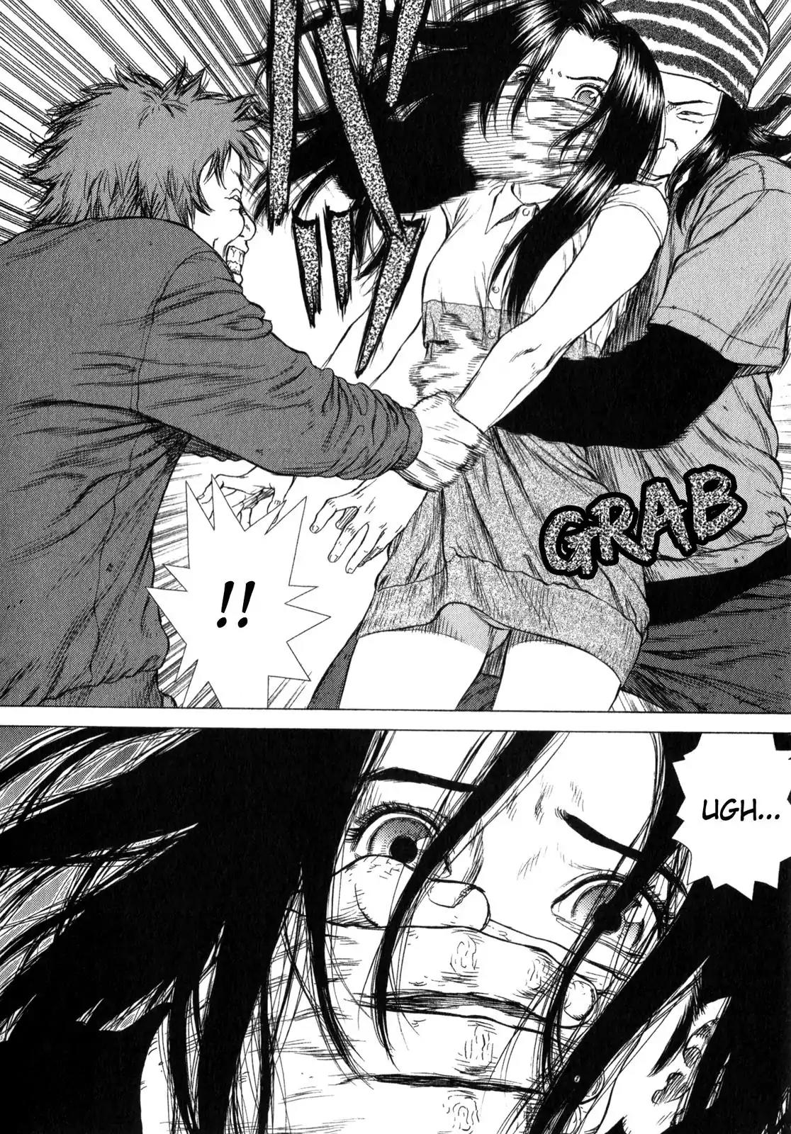 Sun ken Rock Chapter 21 page 20 - Chapter 21