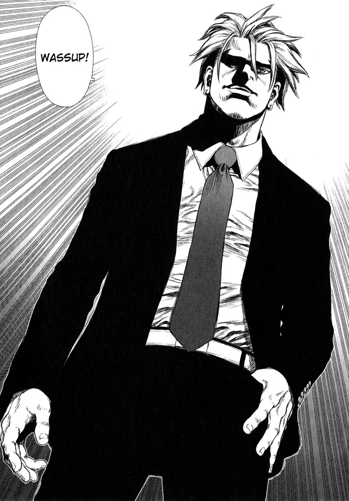 Sun ken Rock Chapter 21 page 9 - Chapter 21