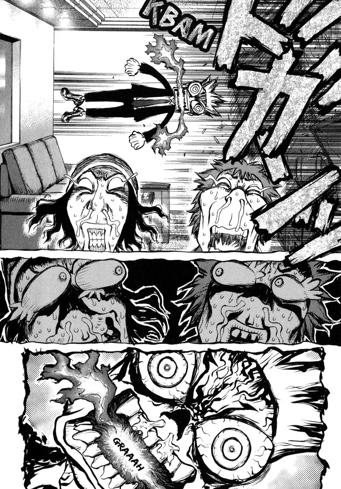 Sun ken Rock Chapter 22 page 15 - Chapter 22