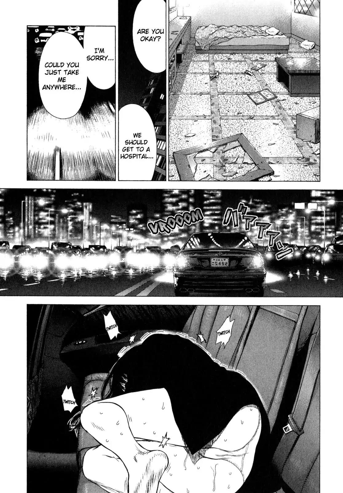 Sun ken Rock Chapter 22 page 18 - Chapter 22