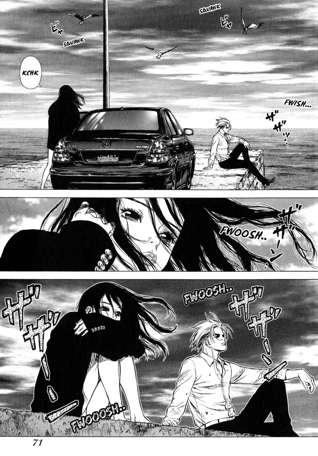 Sun ken Rock Chapter 22 page 20 - Chapter 22