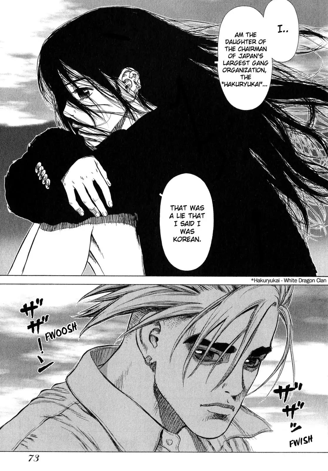 Sun ken Rock Chapter 22 page 22 - Chapter 22