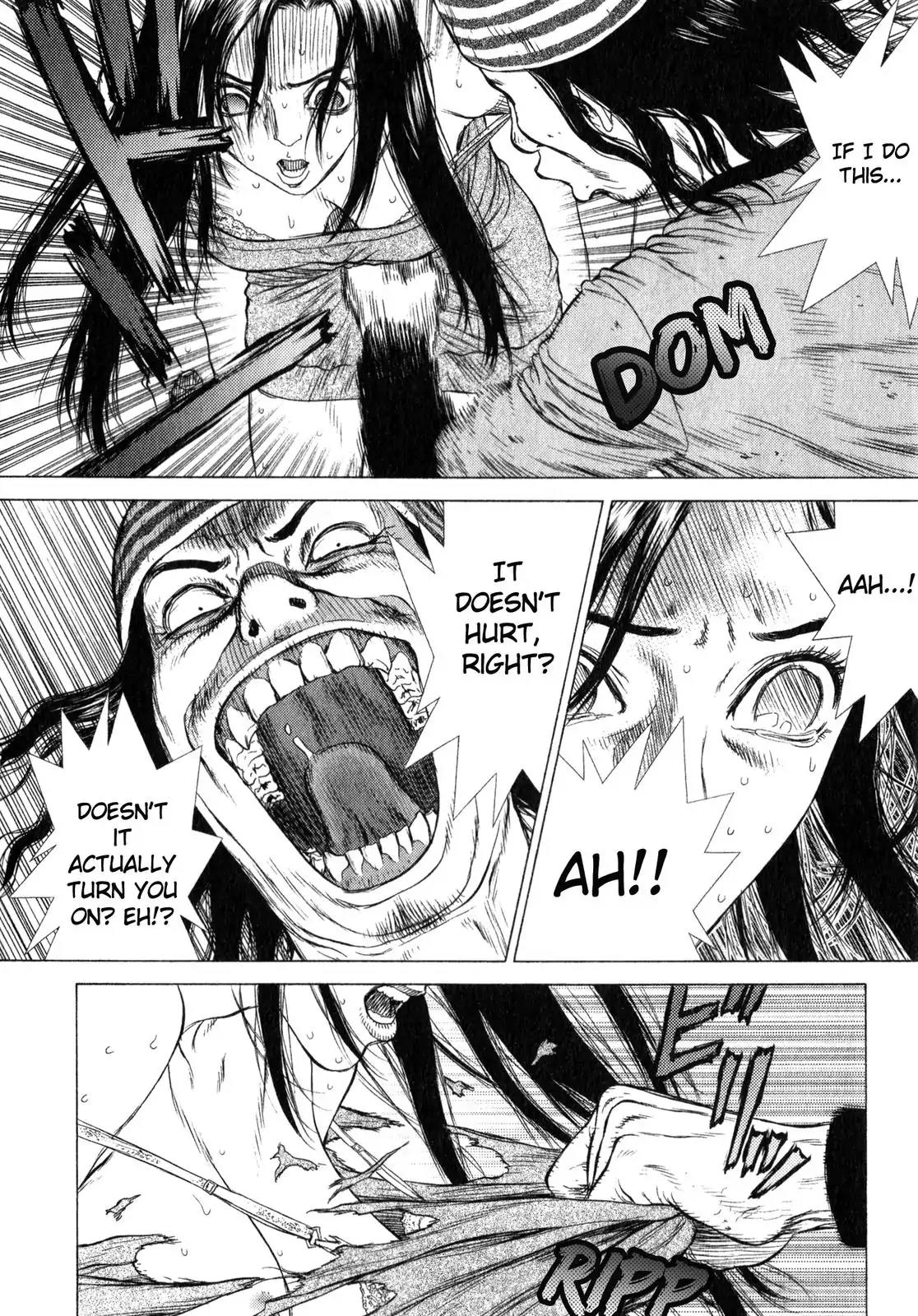 Sun ken Rock Chapter 22 page 8 - Chapter 22