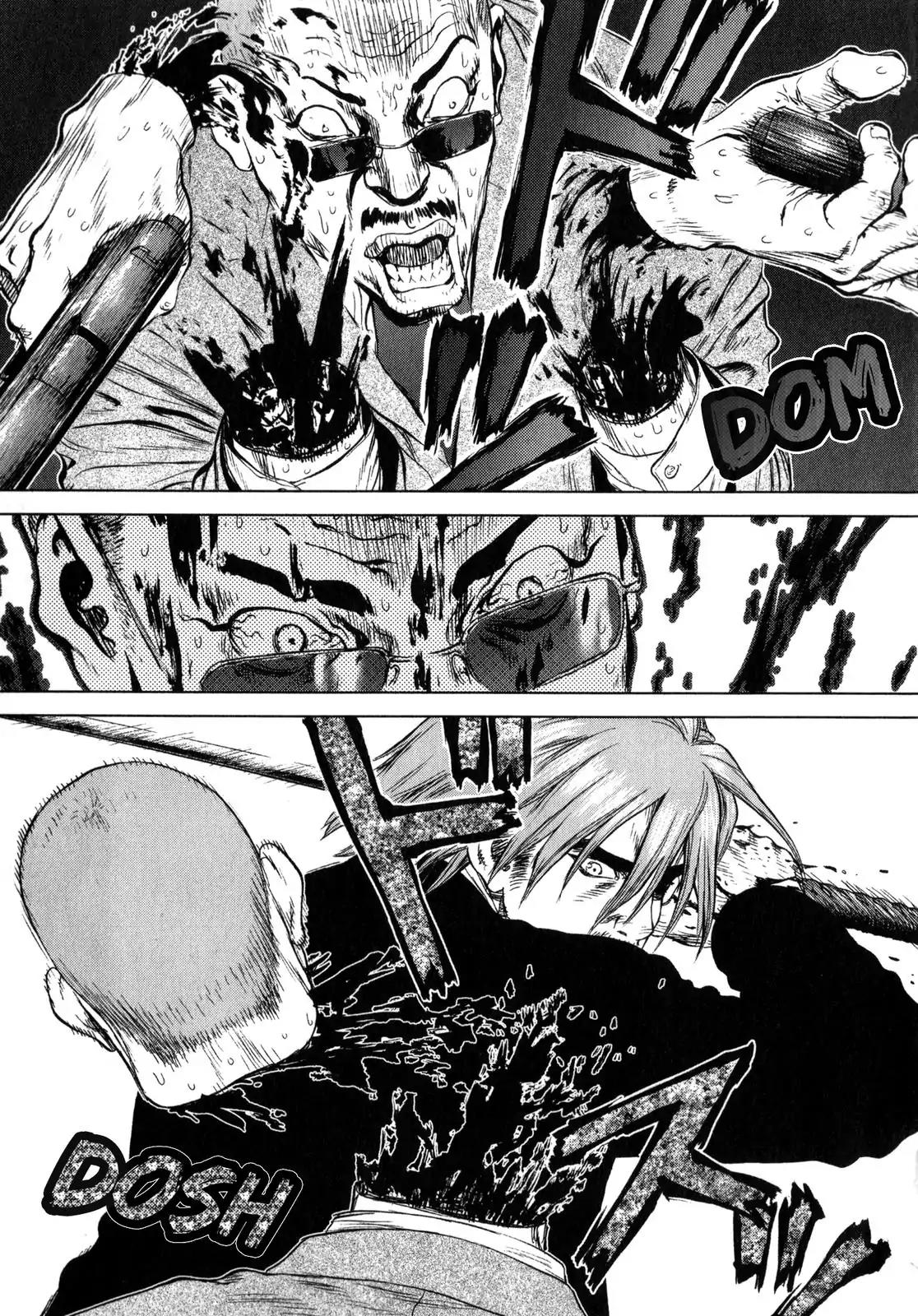 Sun ken Rock Chapter 23 page 14 - Chapter 23