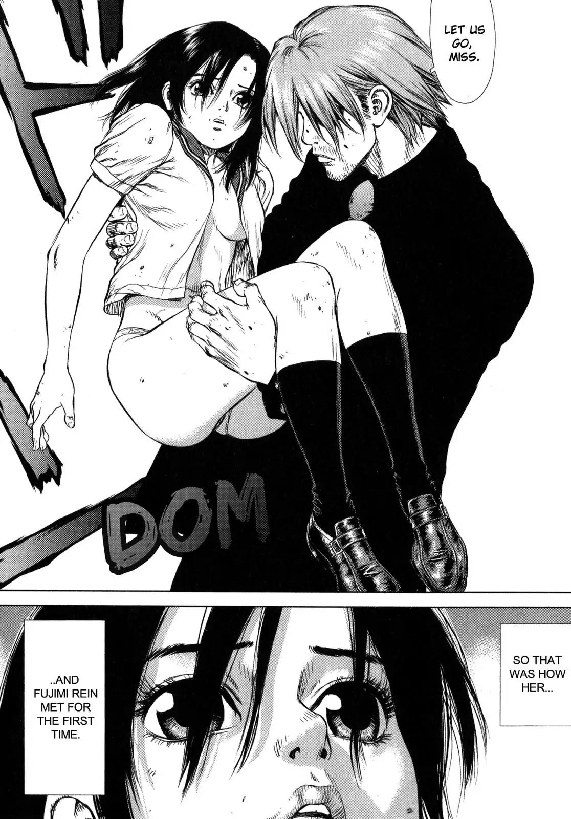 Sun ken Rock Chapter 23 page 16 - Chapter 23