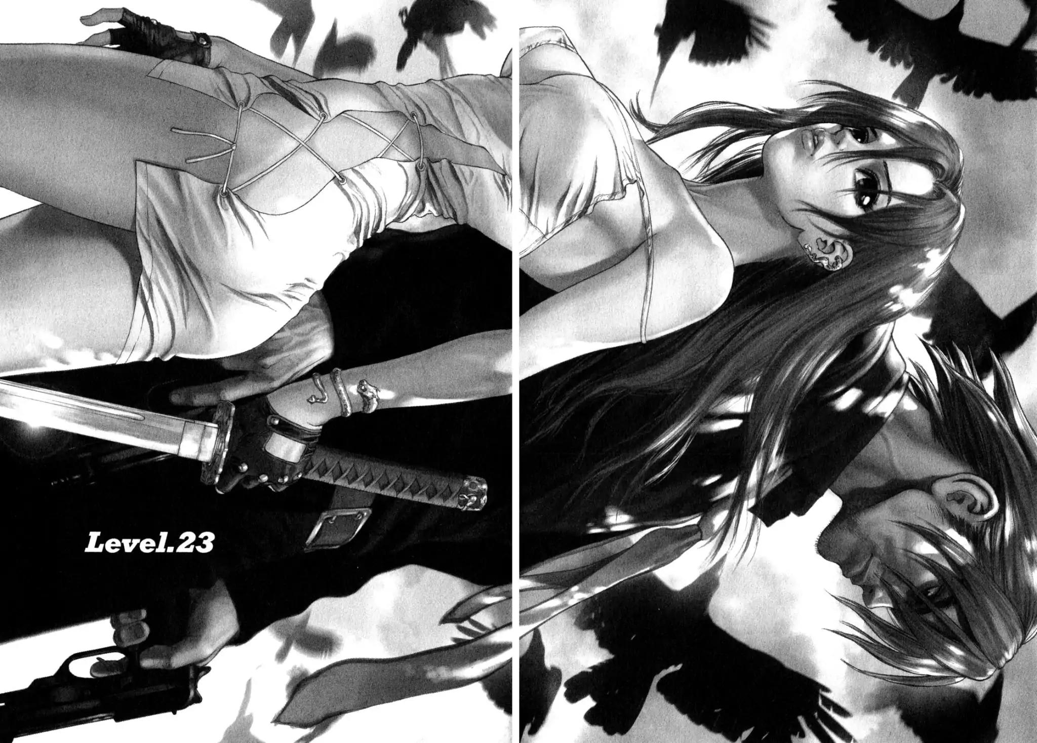 Sun ken Rock Chapter 23 page 2 - Chapter 23
