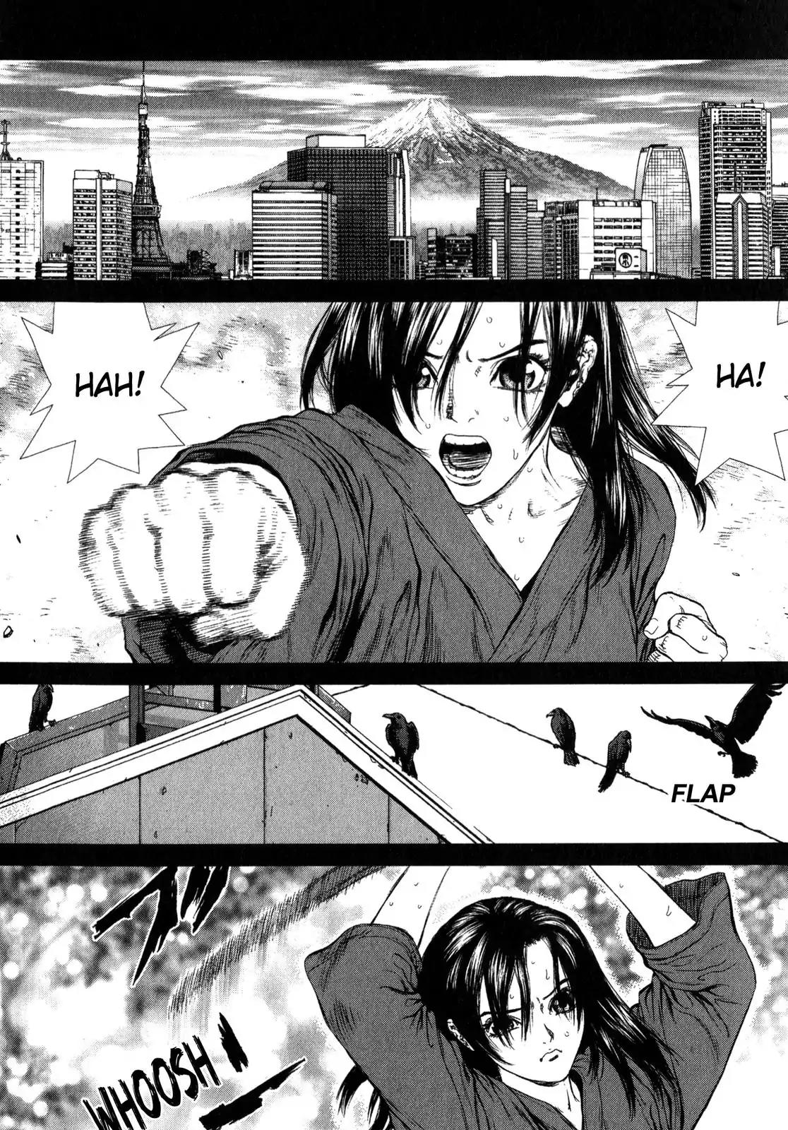 Sun ken Rock Chapter 23 page 25 - Chapter 23