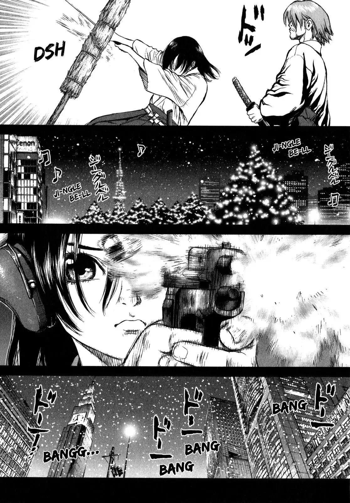 Sun ken Rock Chapter 23 page 26 - Chapter 23