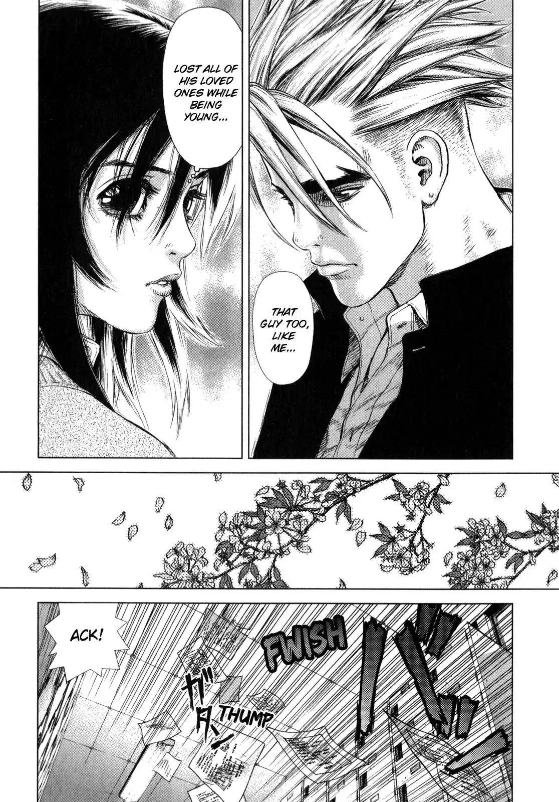 Sun ken Rock Chapter 23 page 34 - Chapter 23