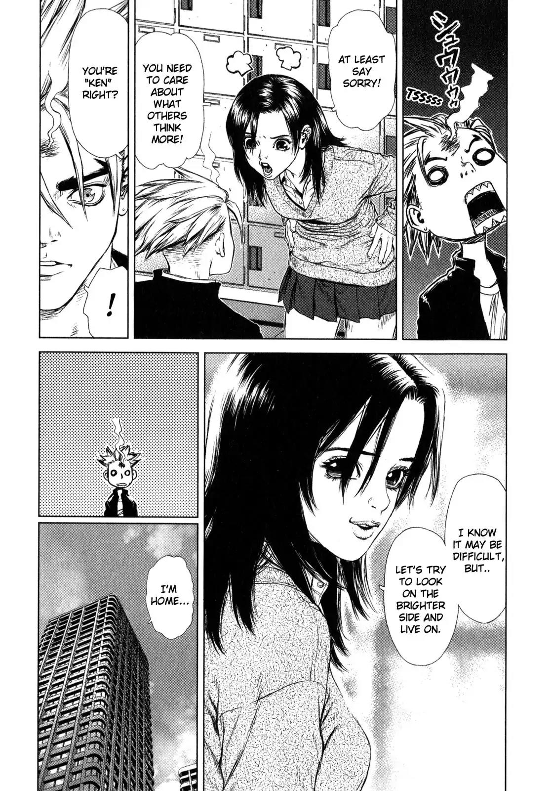 Sun ken Rock Chapter 23 page 36 - Chapter 23