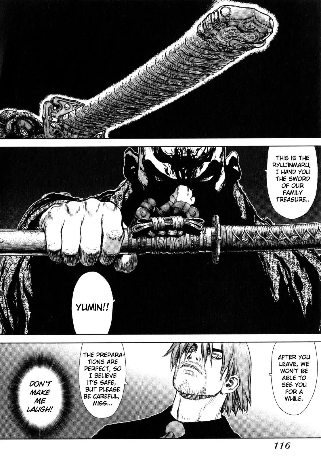 Sun ken Rock Chapter 23 page 39 - Chapter 23
