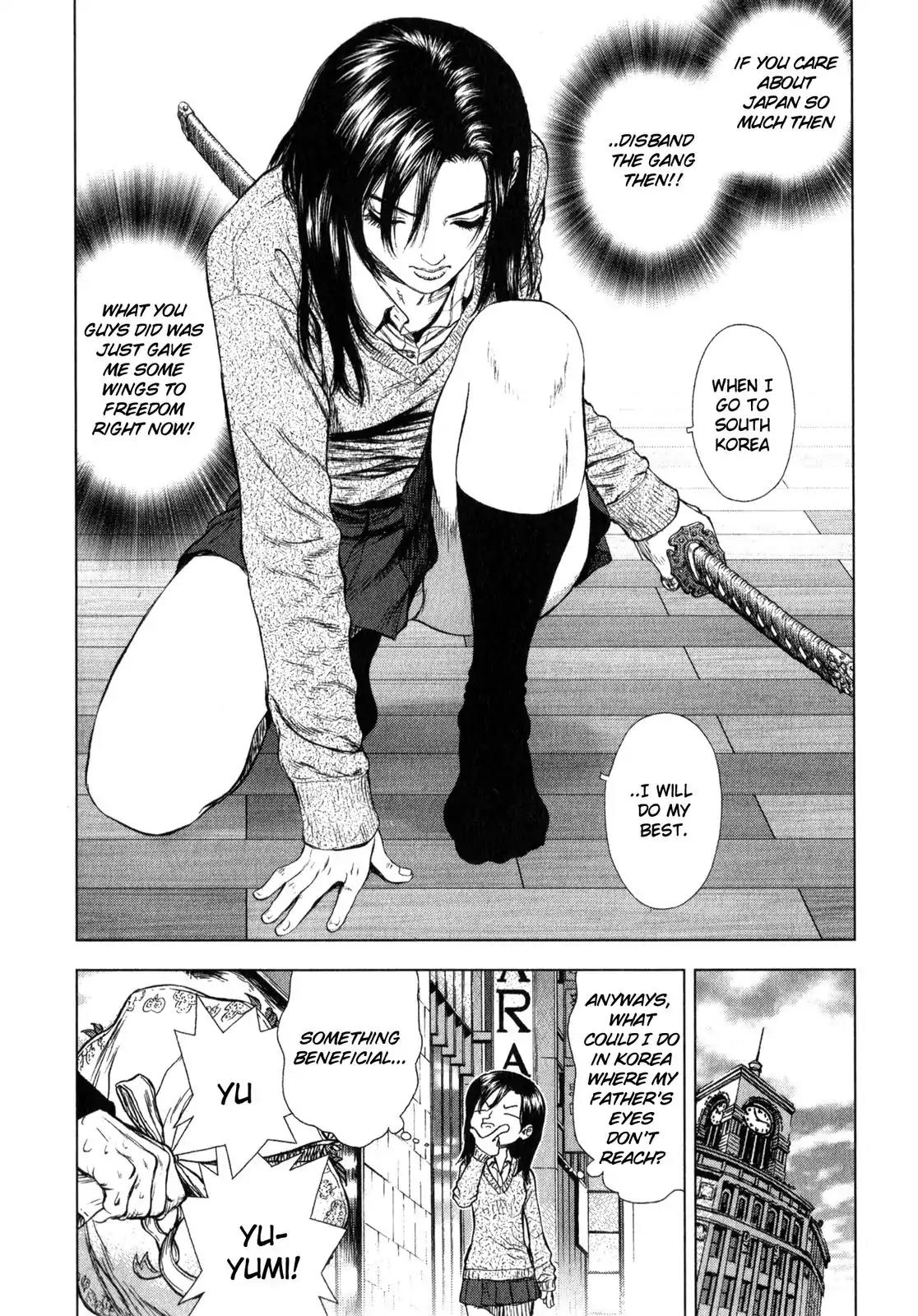 Sun ken Rock Chapter 23 page 40 - Chapter 23