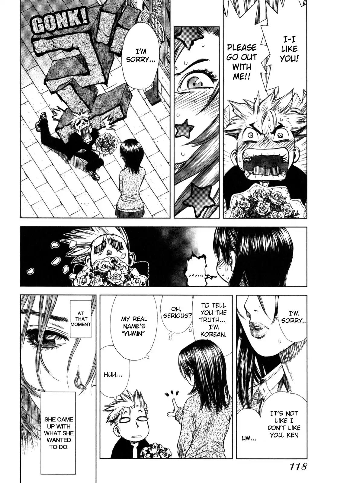 Sun ken Rock Chapter 23 page 41 - Chapter 23