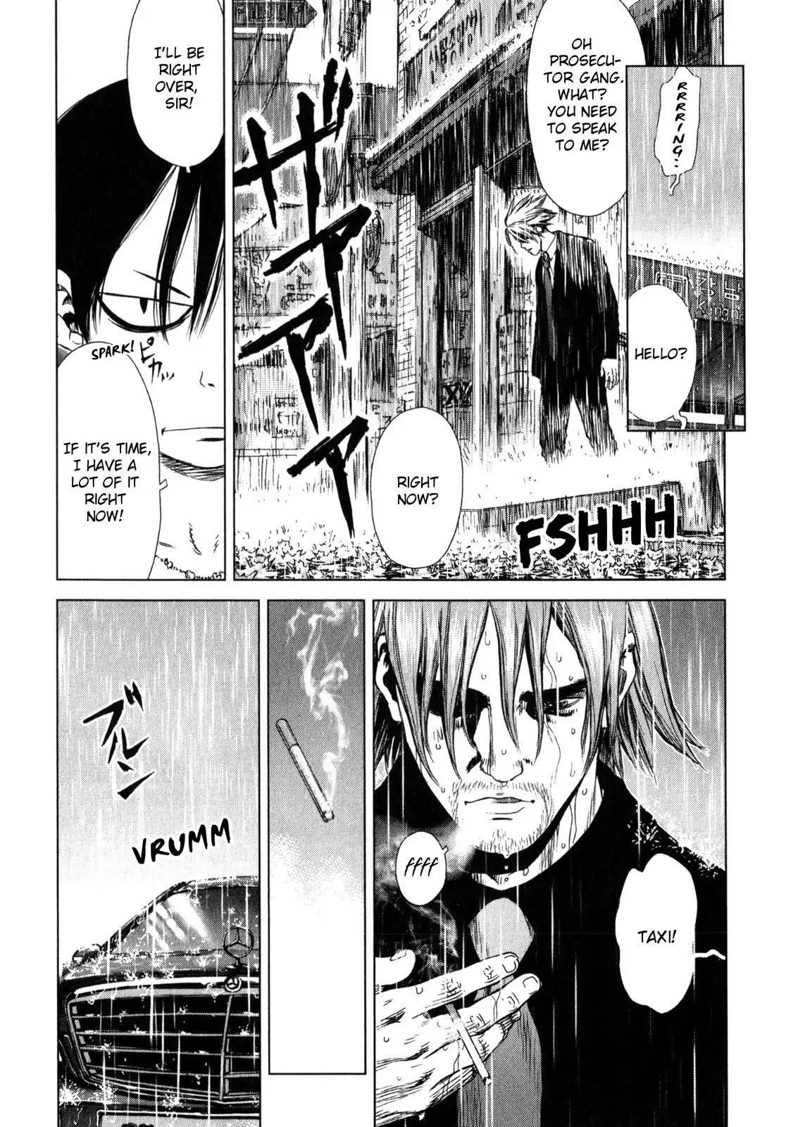 Sun ken Rock Chapter 23 page 50 - Chapter 23