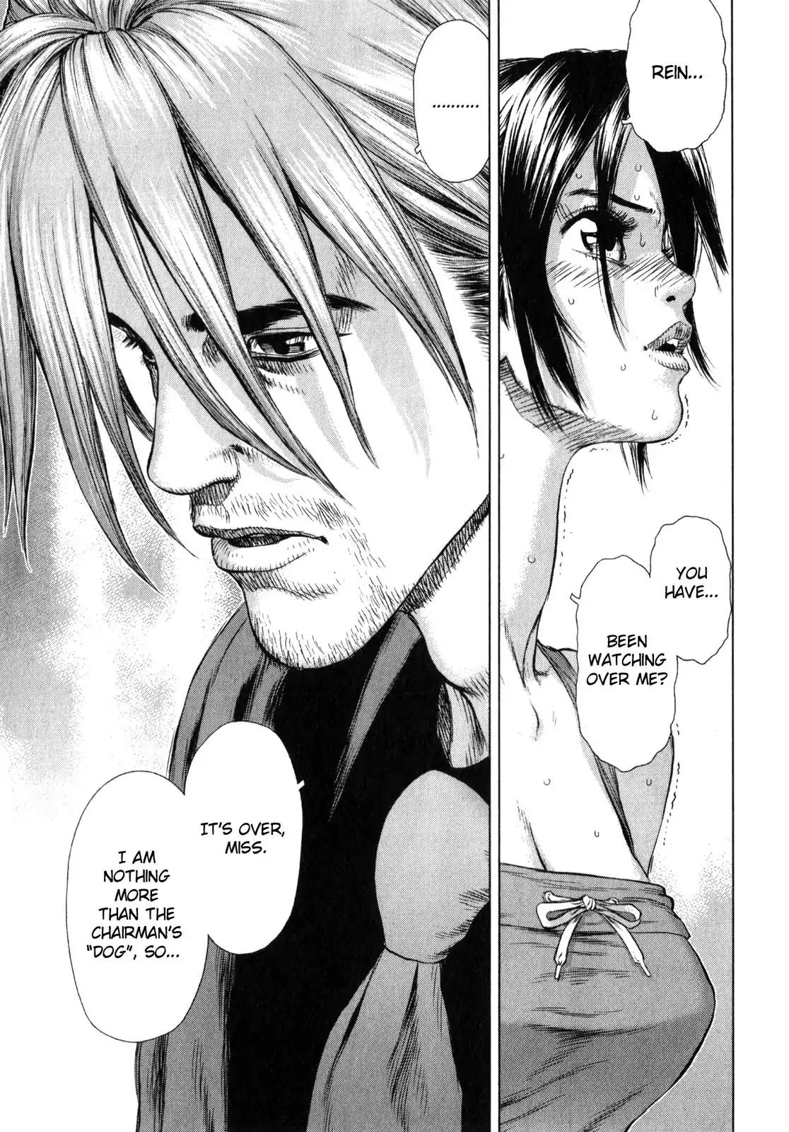 Sun ken Rock Chapter 23 page 58 - Chapter 23