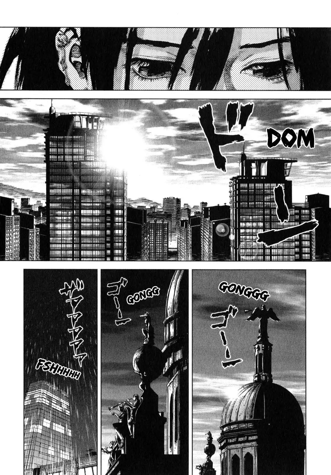 Sun ken Rock Chapter 23 page 60 - Chapter 23