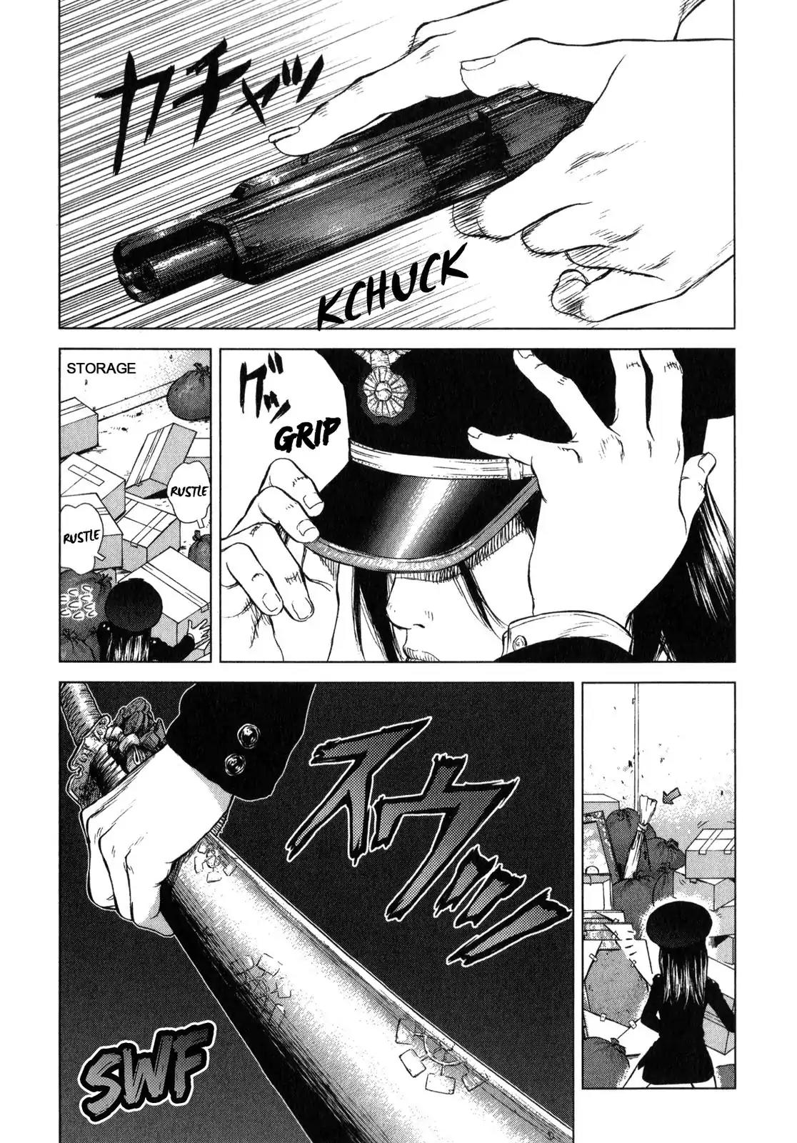 Sun ken Rock Chapter 23 page 61 - Chapter 23