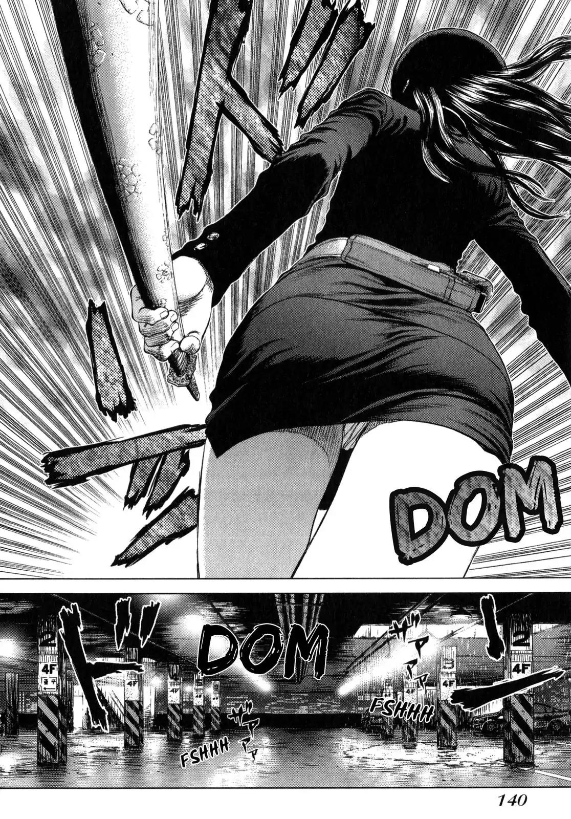 Sun ken Rock Chapter 23 page 62 - Chapter 23