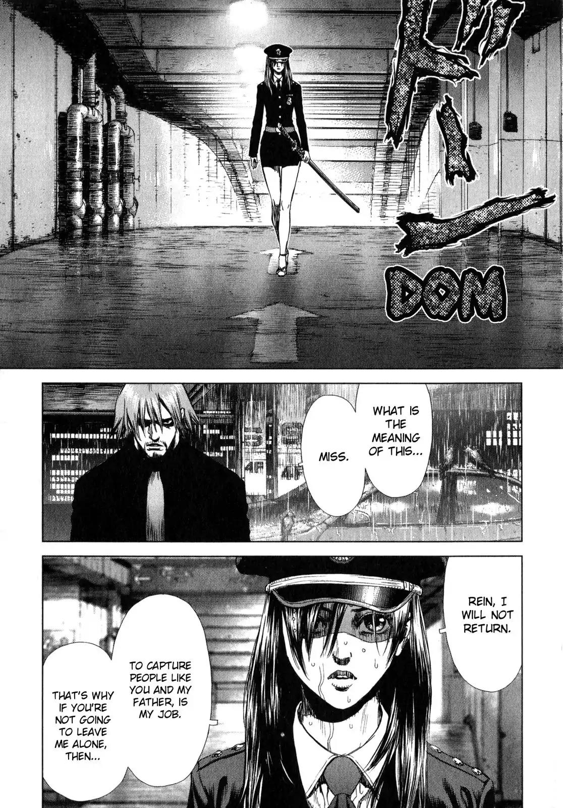Sun ken Rock Chapter 23 page 63 - Chapter 23
