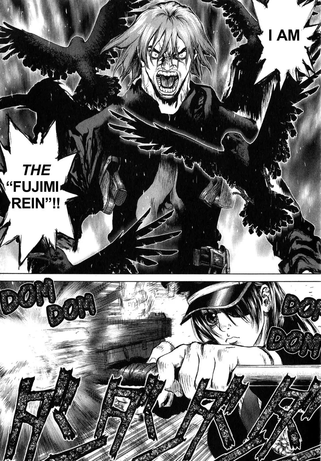 Sun ken Rock Chapter 23 page 65 - Chapter 23
