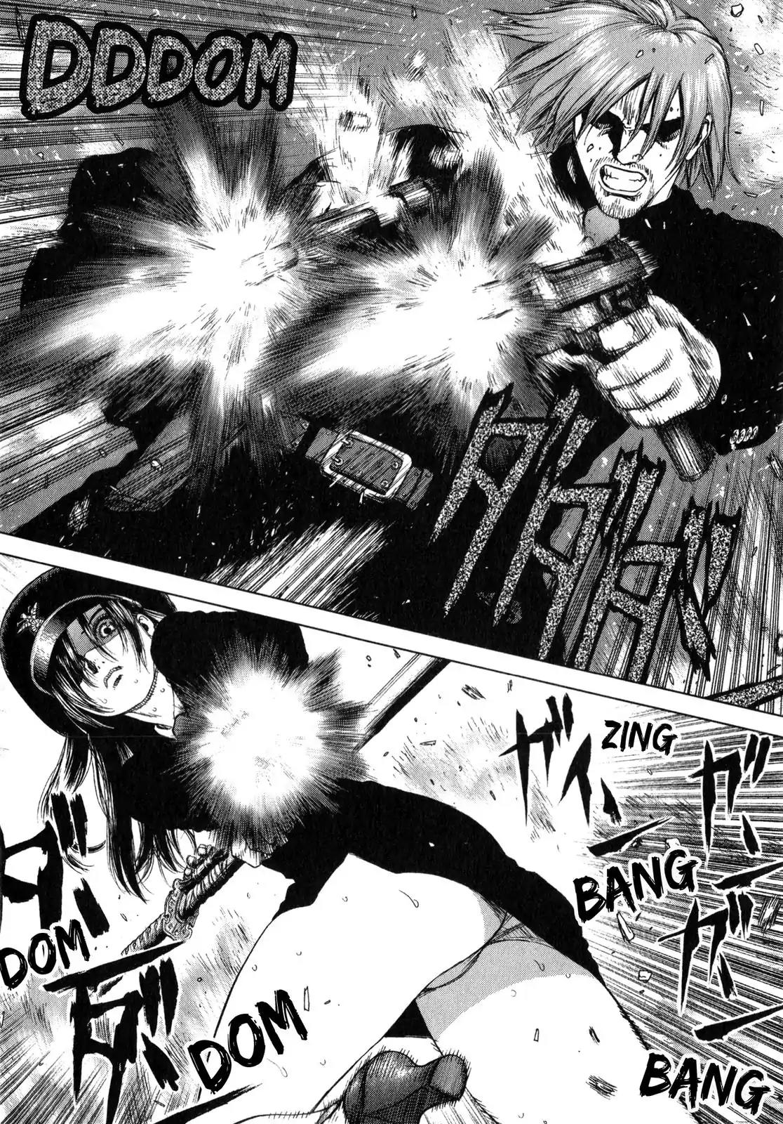 Sun ken Rock Chapter 23 page 66 - Chapter 23