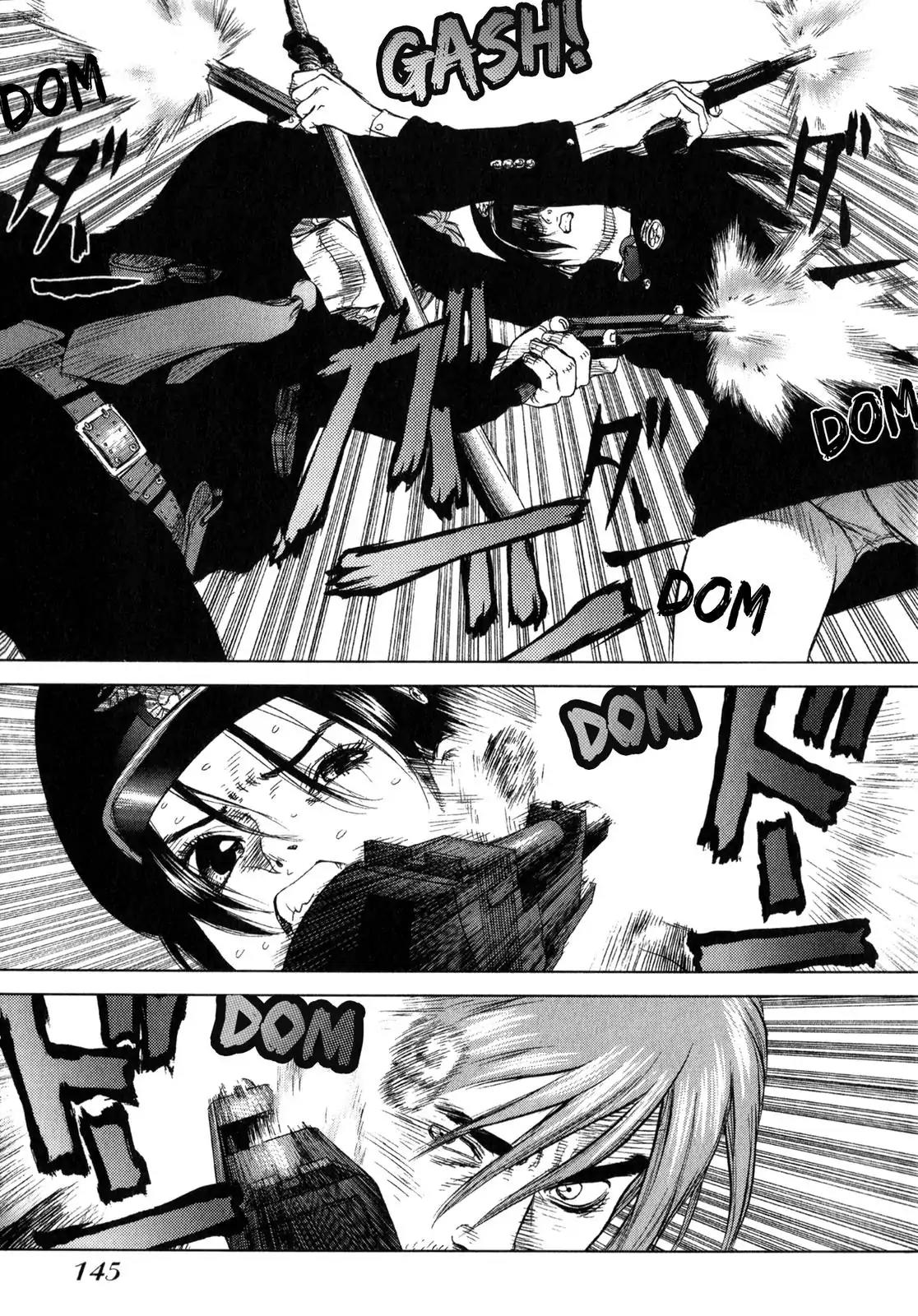 Sun ken Rock Chapter 23 page 67 - Chapter 23