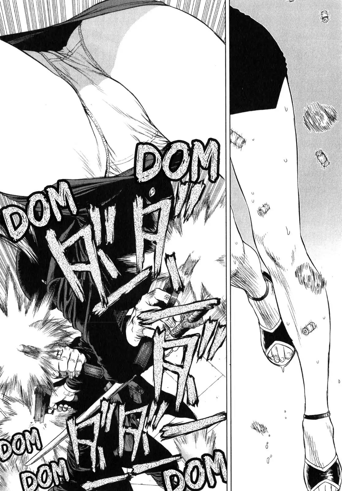 Sun ken Rock Chapter 23 page 68 - Chapter 23