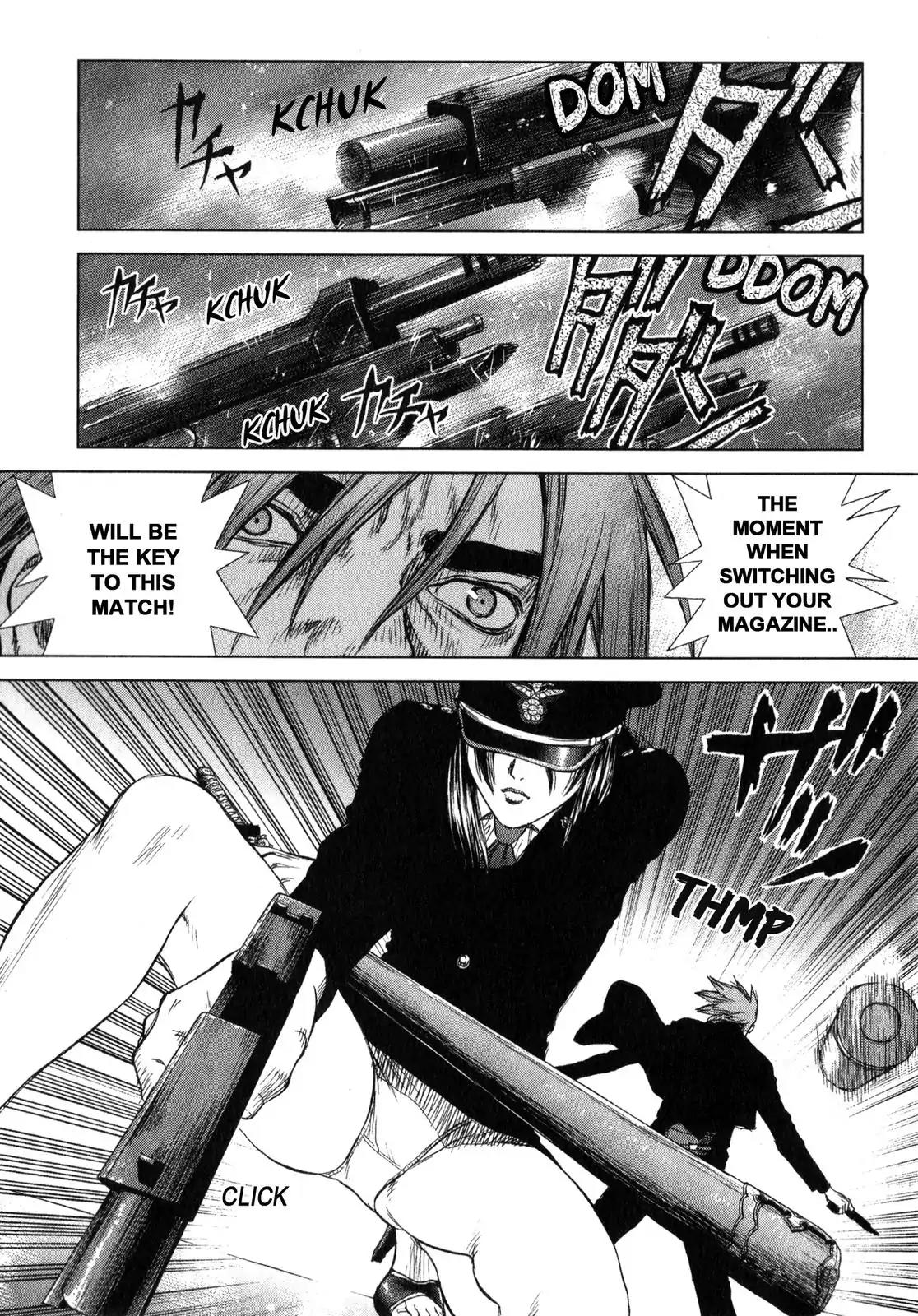 Sun ken Rock Chapter 23 page 69 - Chapter 23