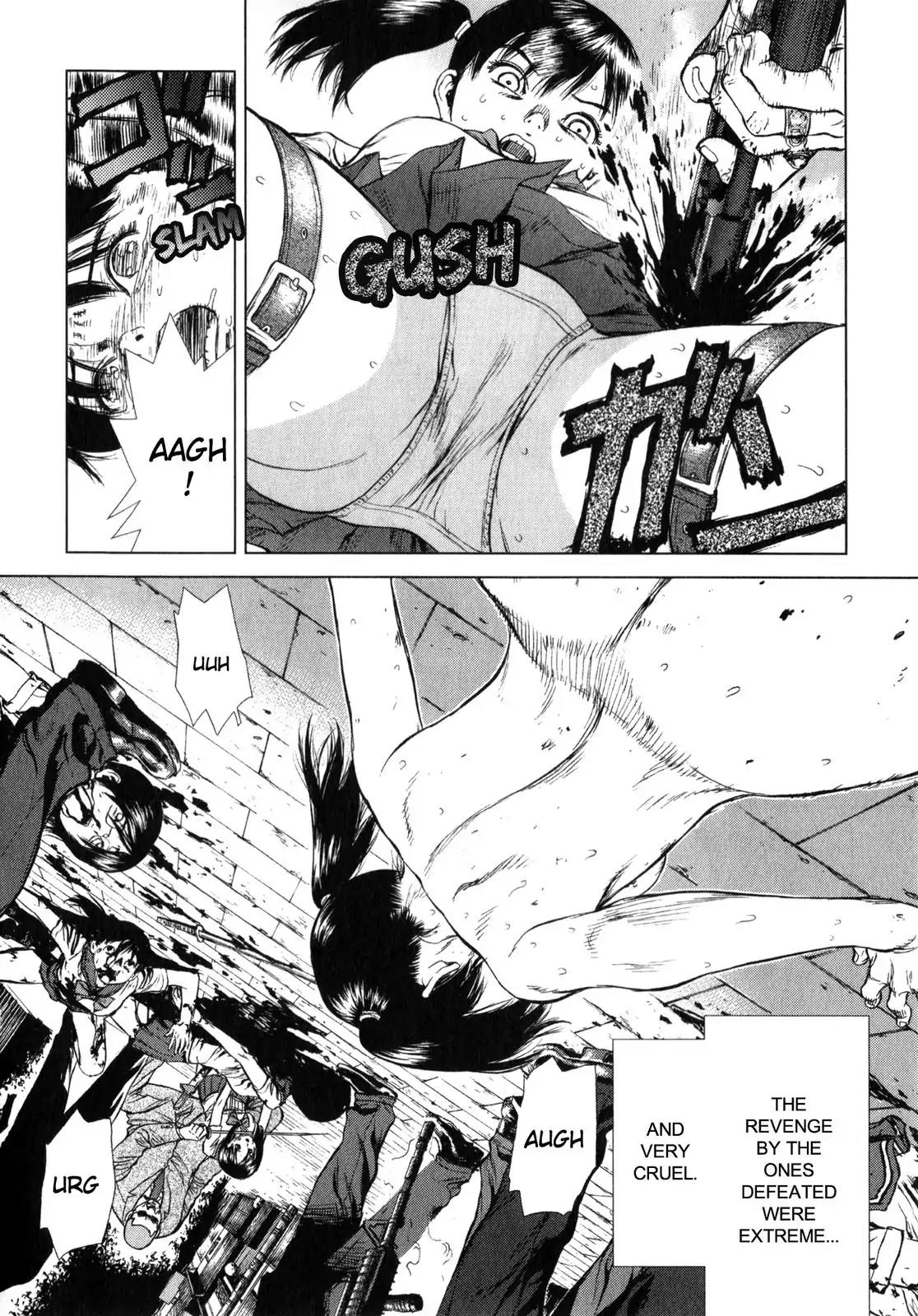 Sun ken Rock Chapter 23 page 7 - Chapter 23