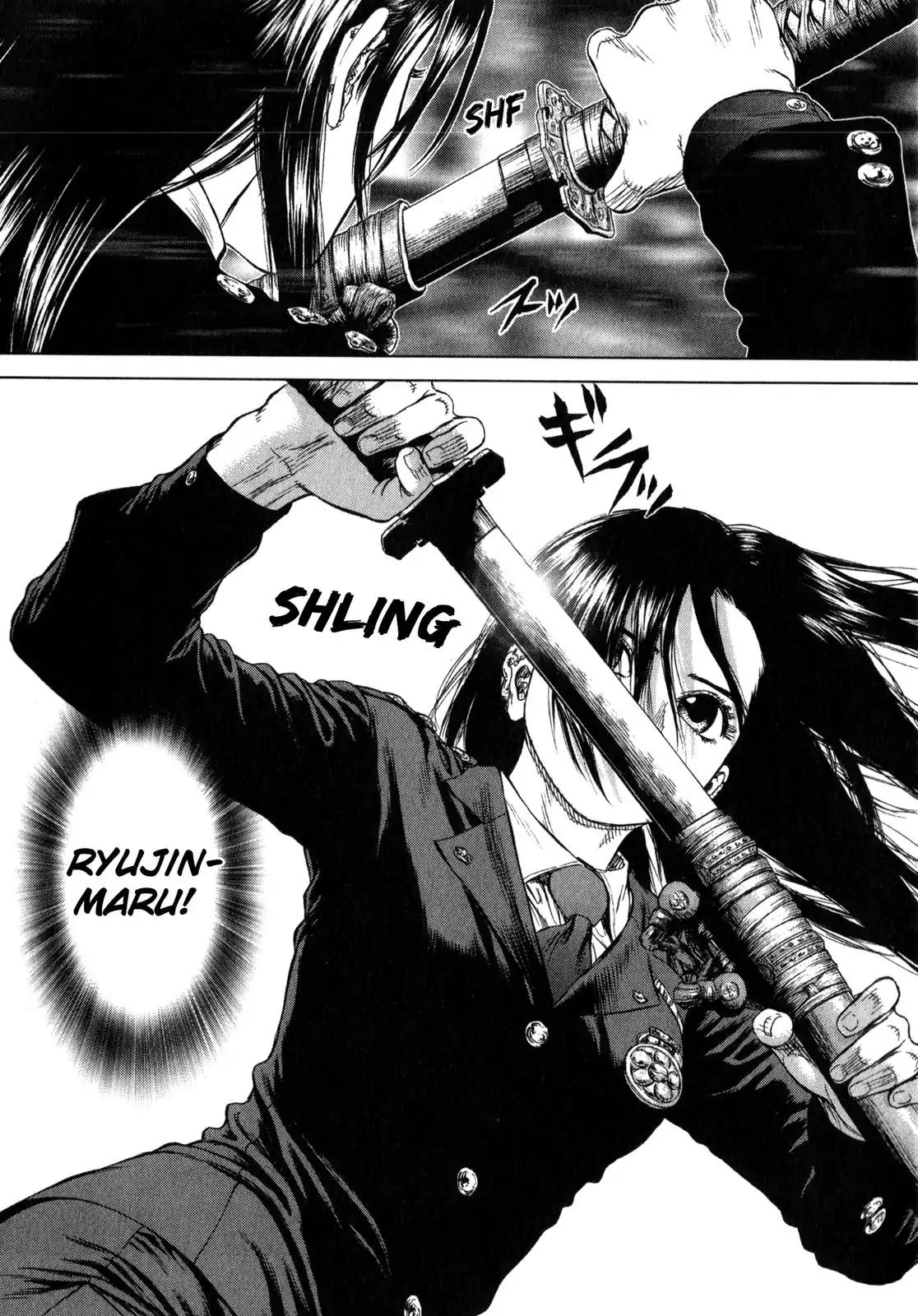 Sun ken Rock Chapter 23 page 71 - Chapter 23