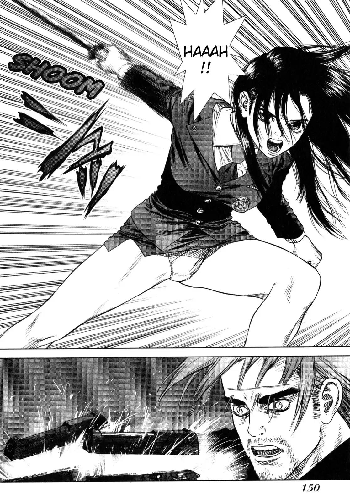 Sun ken Rock Chapter 23 page 72 - Chapter 23
