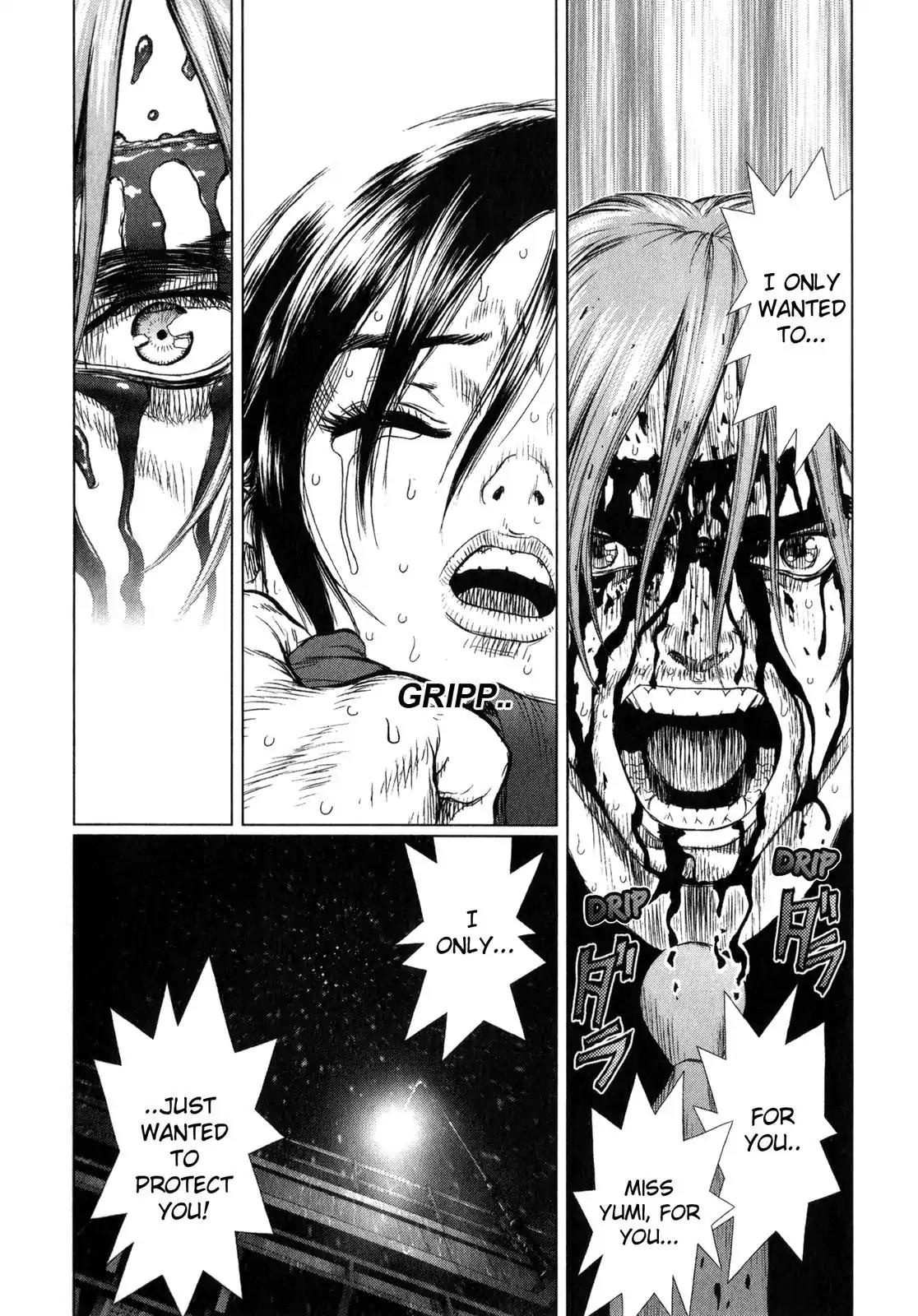 Sun ken Rock Chapter 23 page 75 - Chapter 23