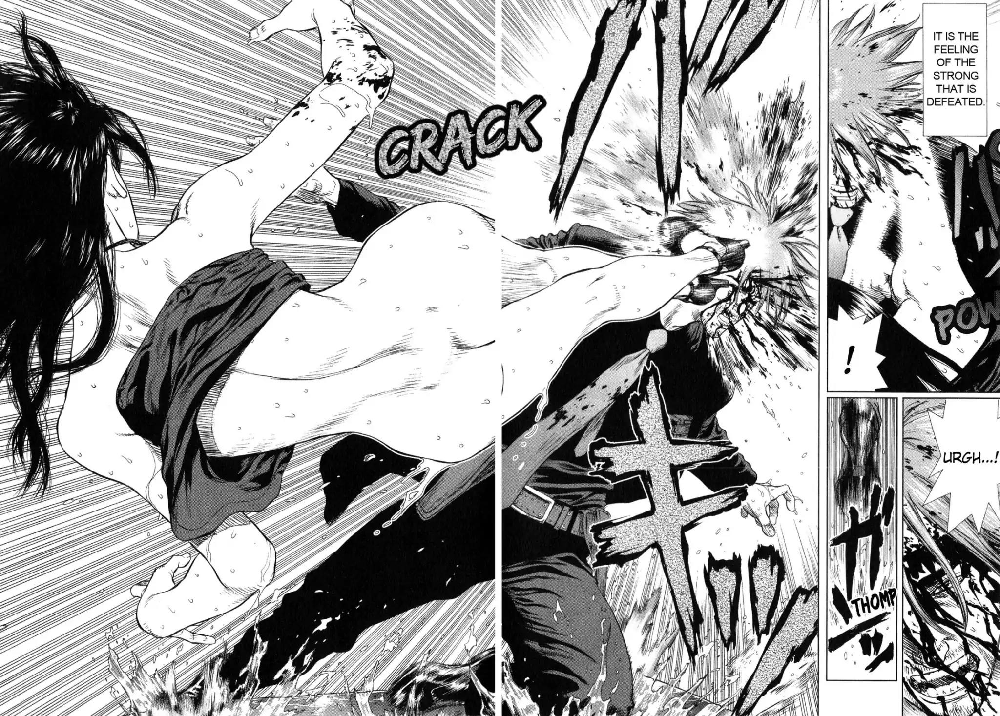 Sun ken Rock Chapter 23 page 79 - Chapter 23