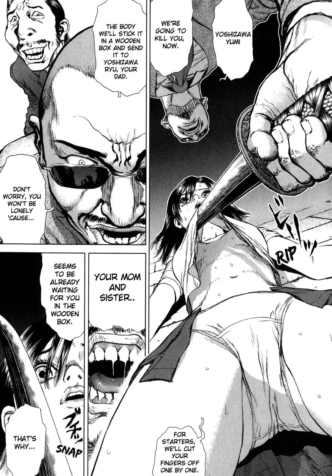Sun ken Rock Chapter 23 page 8 - Chapter 23