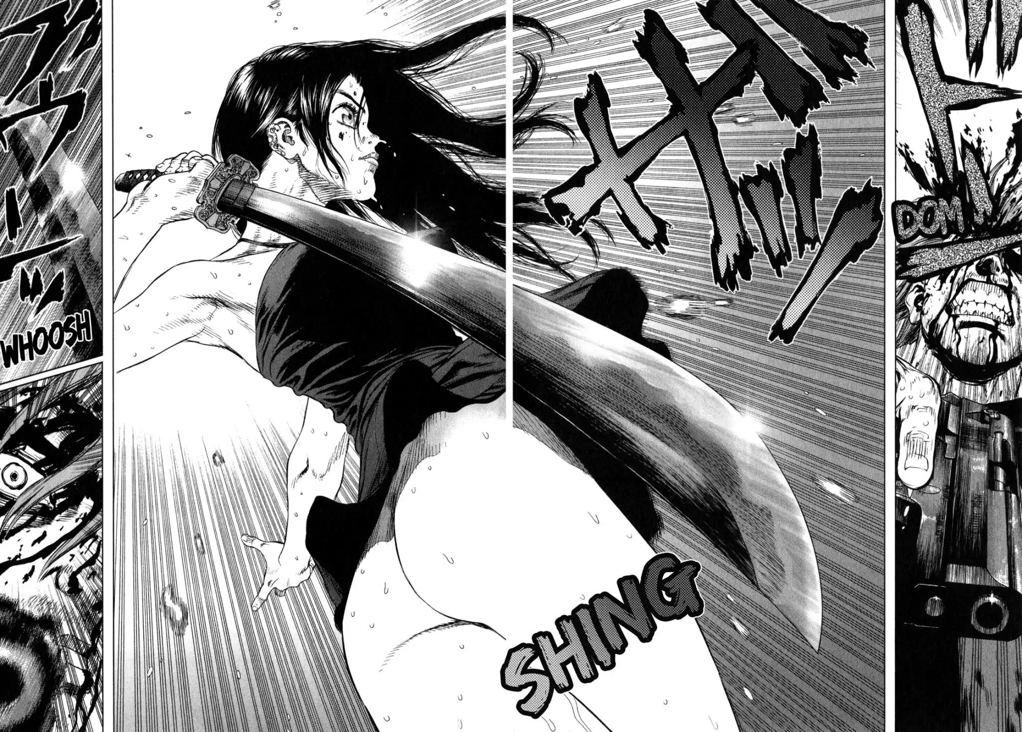 Sun ken Rock Chapter 23 page 80 - Chapter 23
