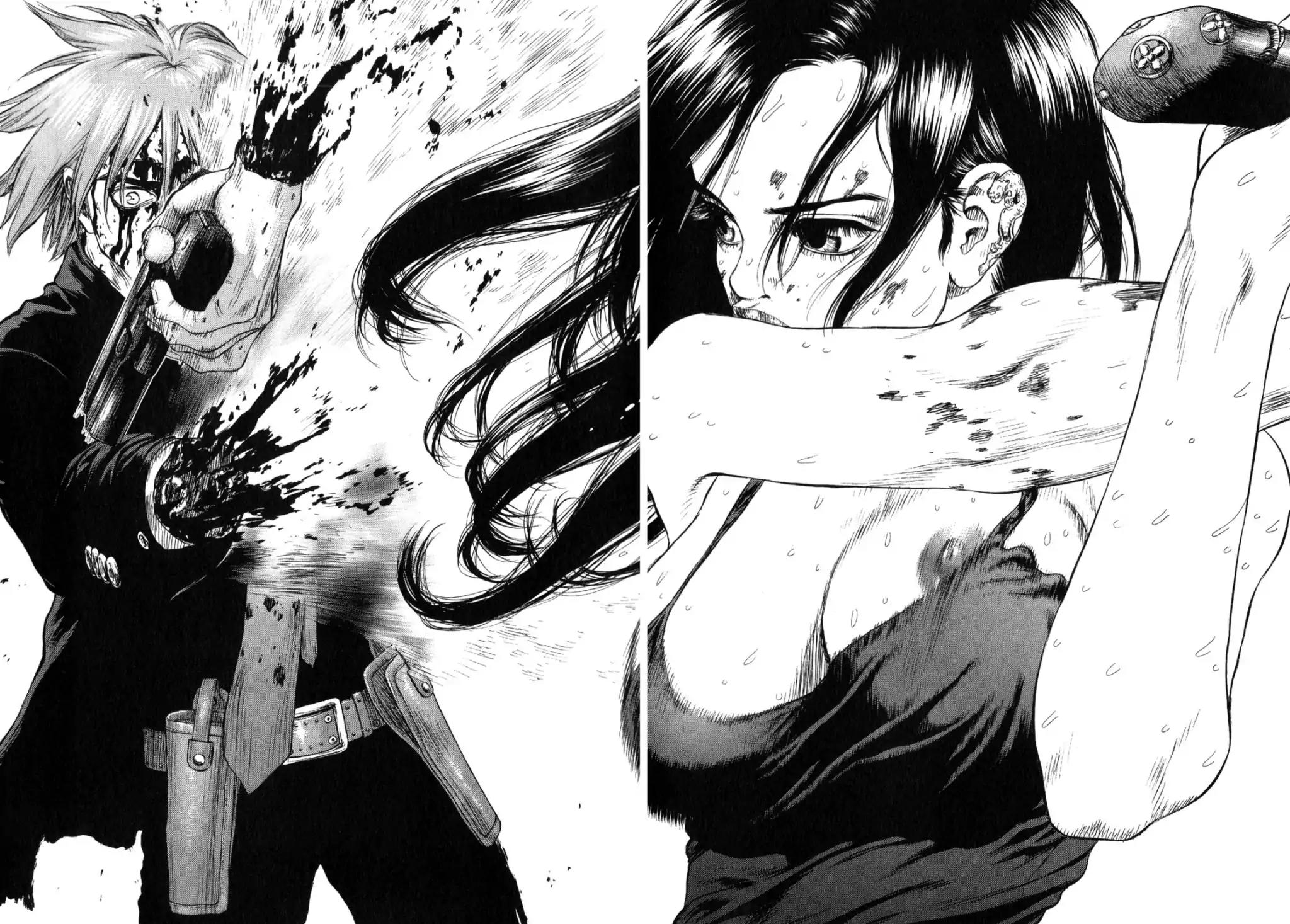 Sun ken Rock Chapter 23 page 81 - Chapter 23