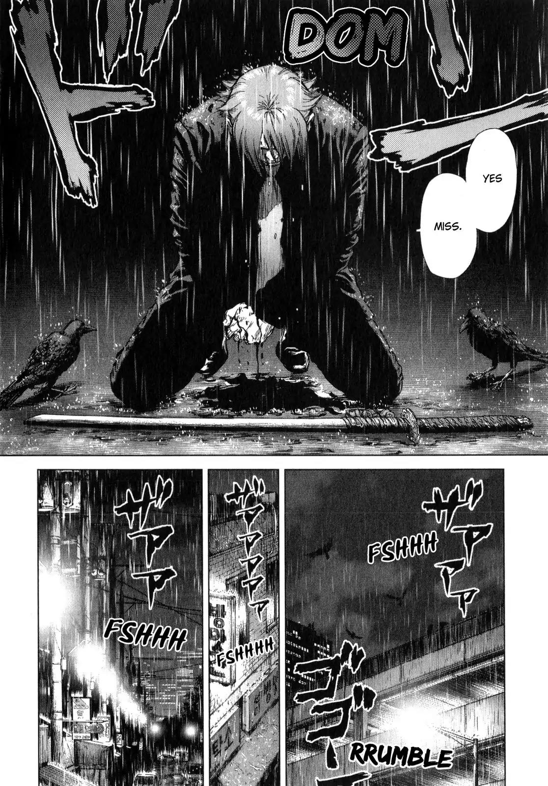 Sun ken Rock Chapter 23 page 84 - Chapter 23