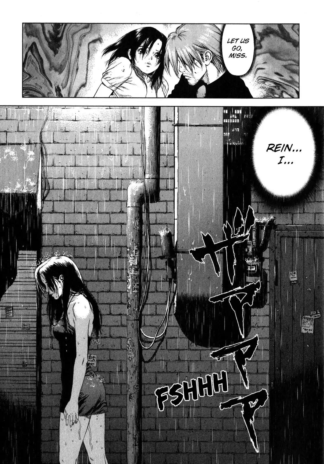 Sun ken Rock Chapter 23 page 85 - Chapter 23