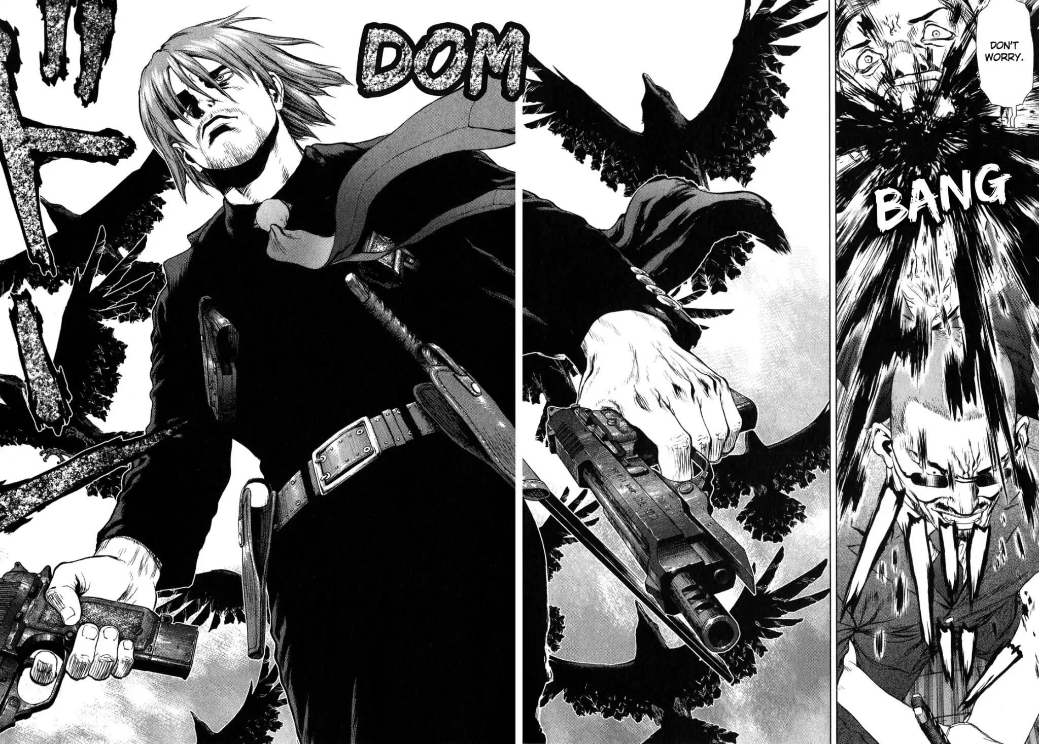 Sun ken Rock Chapter 23 page 9 - Chapter 23