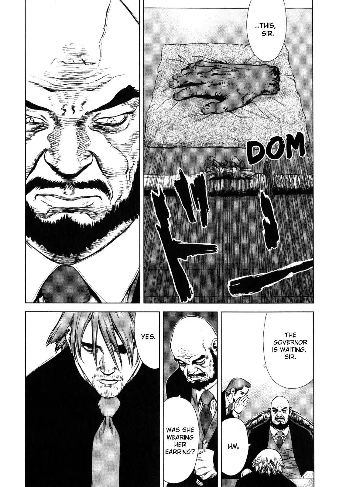 Sun ken Rock Chapter 23 page 91 - Chapter 23