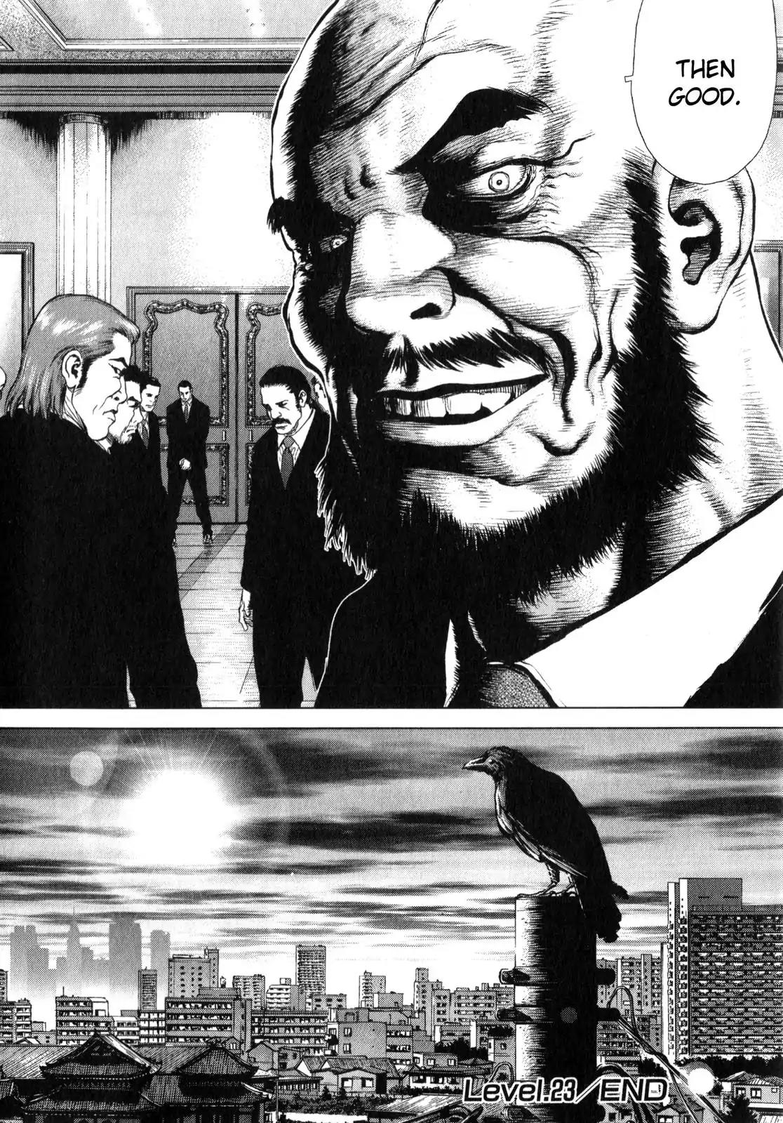 Sun ken Rock Chapter 23 page 92 - Chapter 23