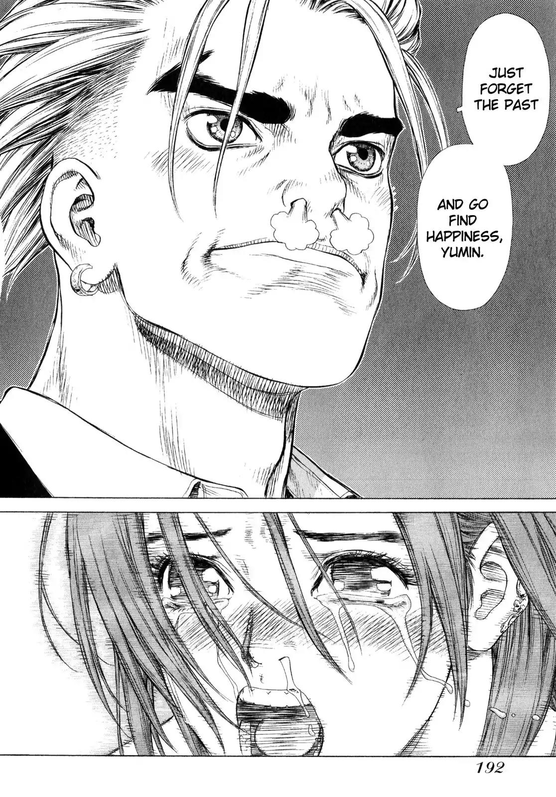 Sun ken Rock Chapter 24 page 18 - Chapter 24