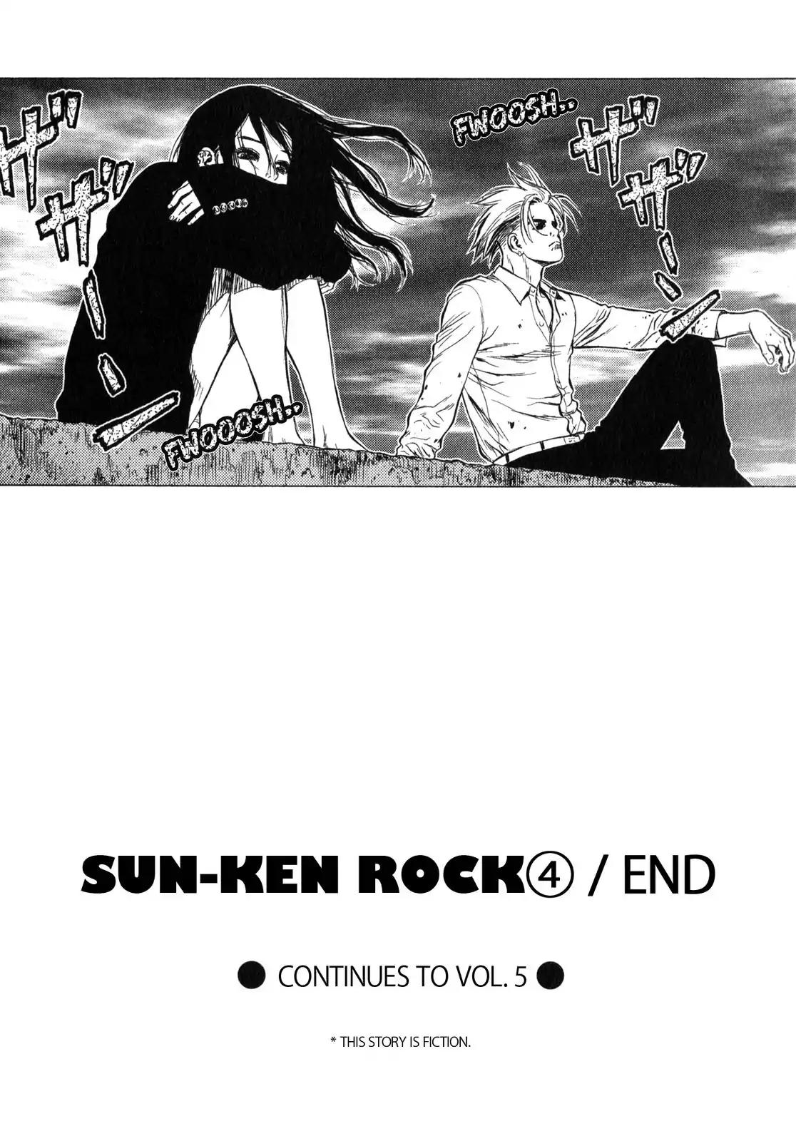 Sun ken Rock Chapter 24 page 25 - Chapter 24