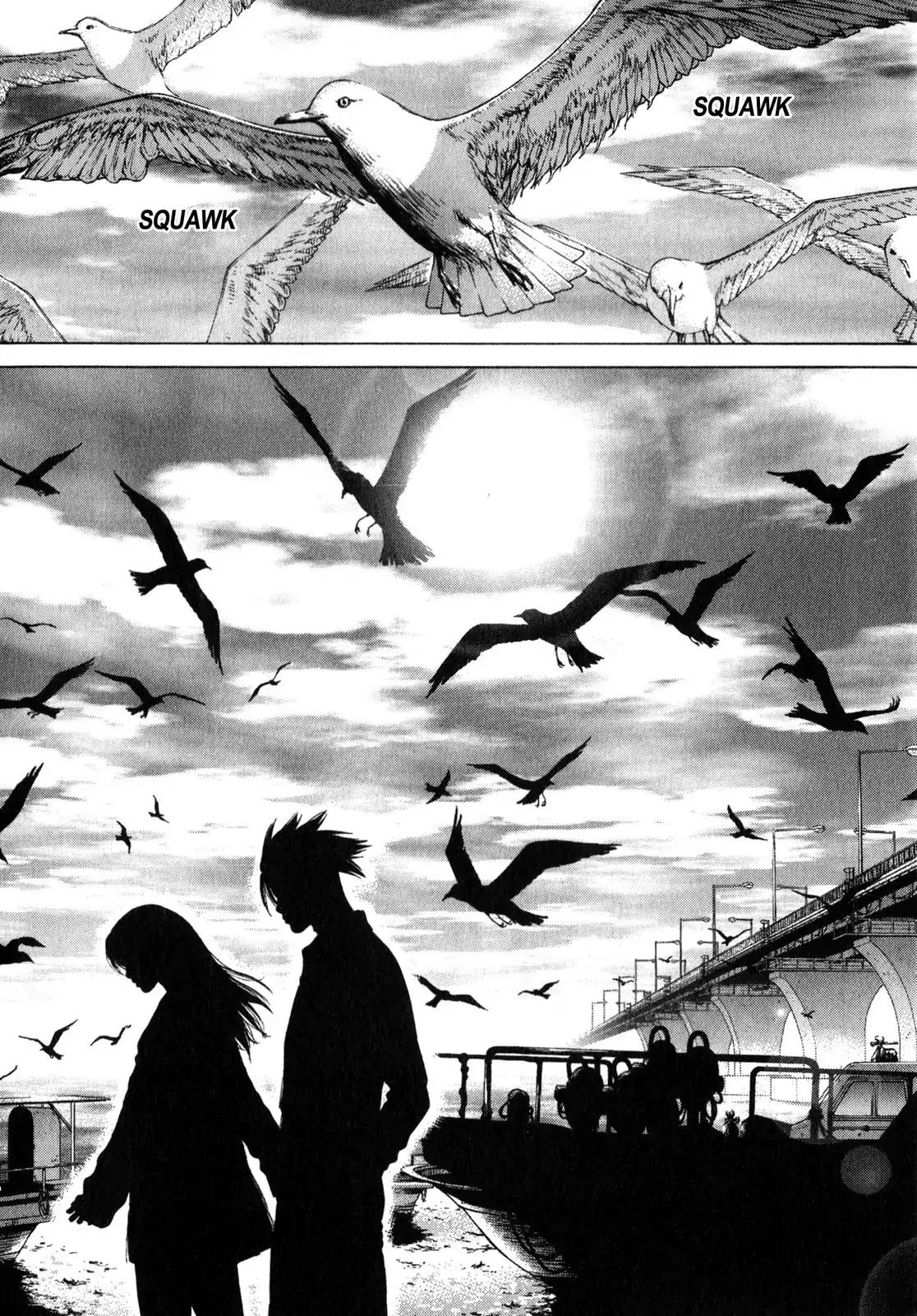 Sun ken Rock Chapter 24 page 6 - Chapter 24