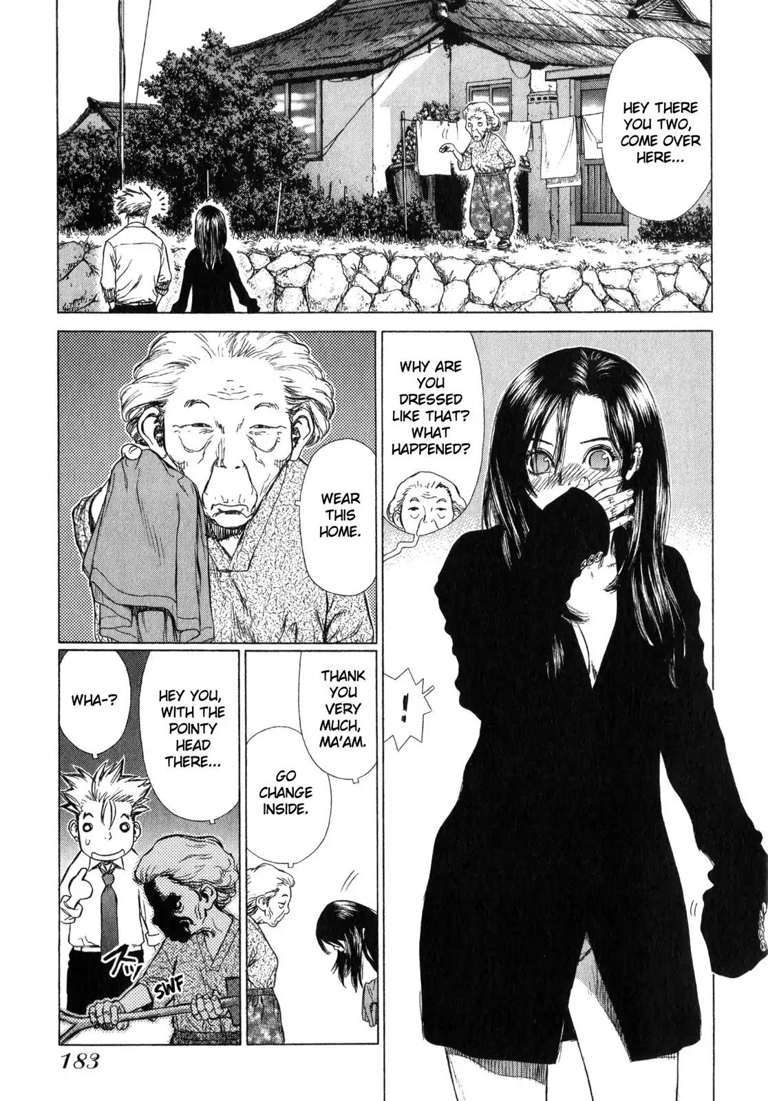 Sun ken Rock Chapter 24 page 9 - Chapter 24